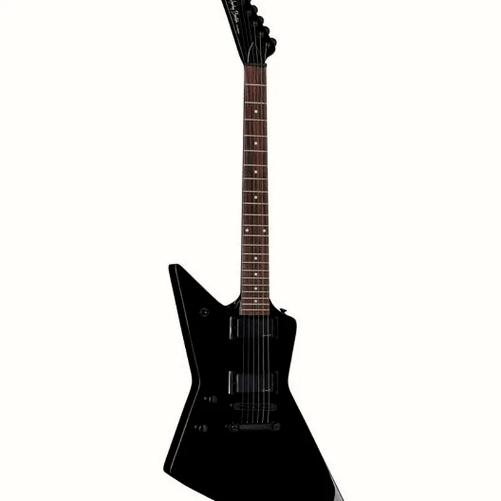 Harley Benton EX-84 LH Modern EMG BK