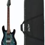 Harley Benton Fusion-III HH FR EB FBL w/Case / Avis, Test et Comparatif