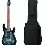 Harley Benton Fusion-III HSH EB FBLB Bundle : Test, Avis