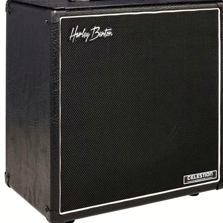 Harley Benton G112 Celestion V30 : Avis, Comparatif & Test