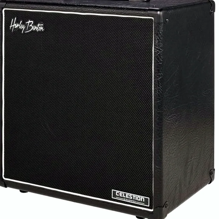 Harley Benton G112 Celestion V30 : Avis, Comparatif & Test