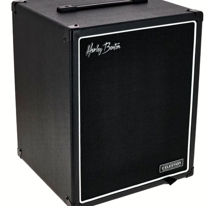 Harley Benton G112Plus Thiele Greenback