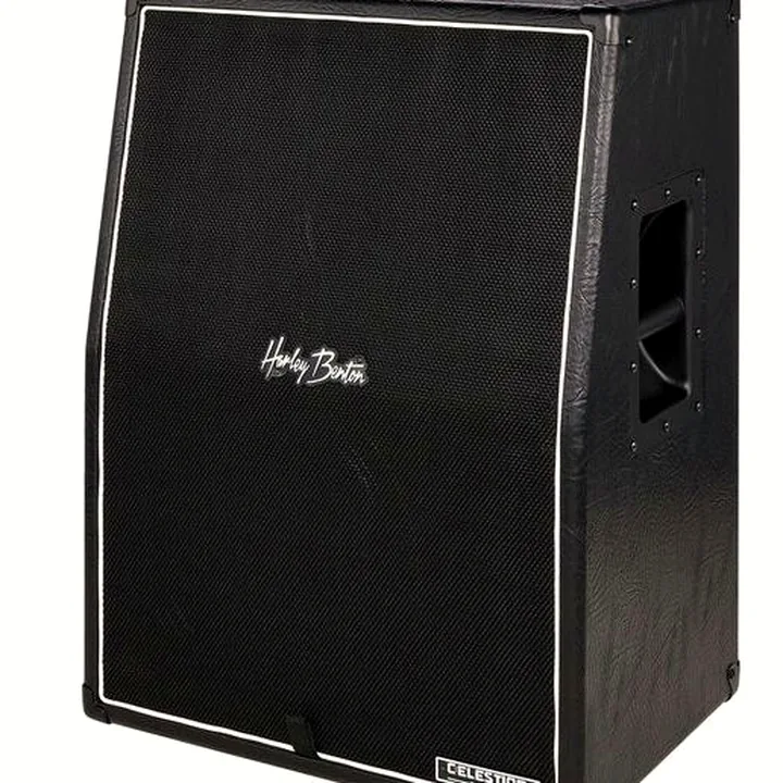 Harley Benton G212 Vertical Celestion V30 – Avis et Test