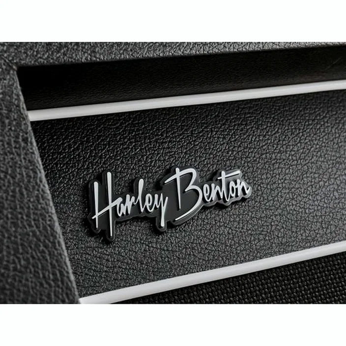Harley Benton G212Plus V30/Creamback