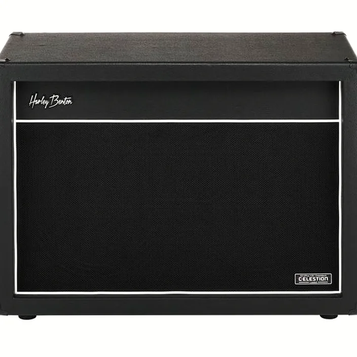 Harley Benton G212Plus V30/Creamback