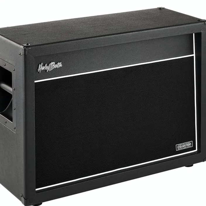 Harley Benton G212Plus V30/Creamback