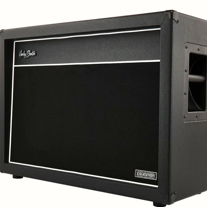 Harley Benton G212Plus V30/Creamback