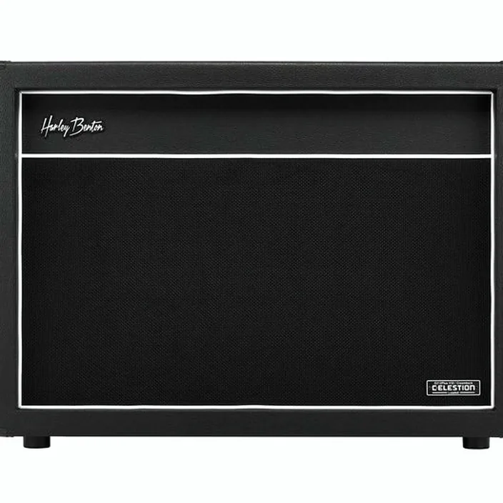 Harley Benton G212Plus V30/Creamback