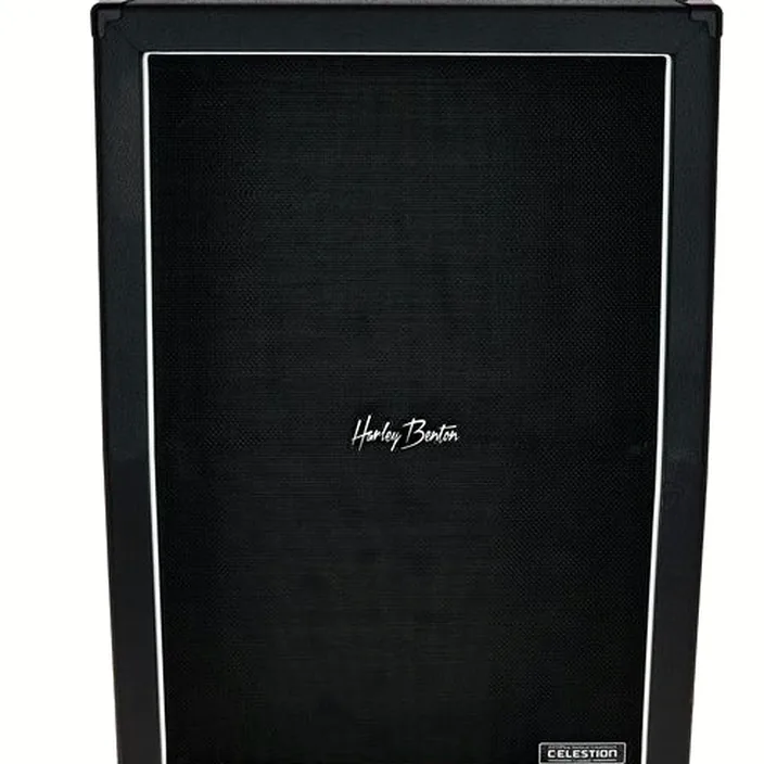 Harley Benton G212Plus Vertical Creamback / Avis & Test