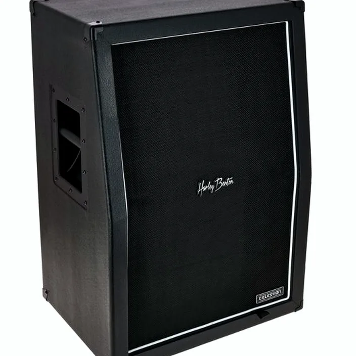 Harley Benton G212Plus Vertical Creamback / Avis & Test