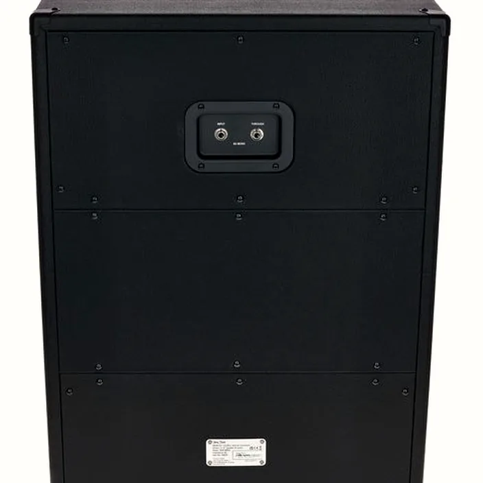 Harley Benton G212Plus Vertical Creamback / Avis & Test