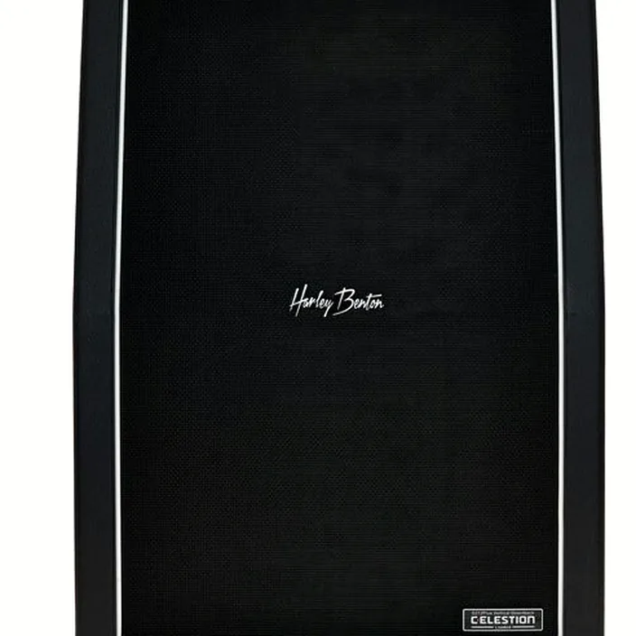 Harley Benton G212Plus Vertical Creamback / Avis & Test