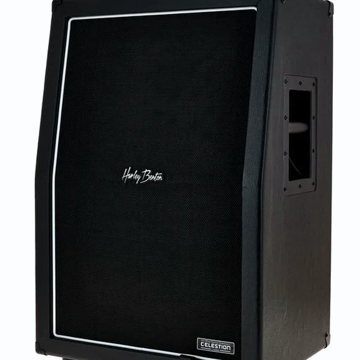 Harley Benton G212Plus Vertical Creamback / Avis & Test