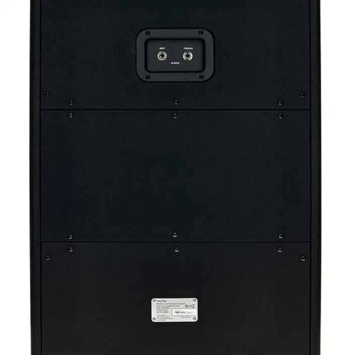 Harley Benton G212Plus Vertical Creamback / Avis & Test