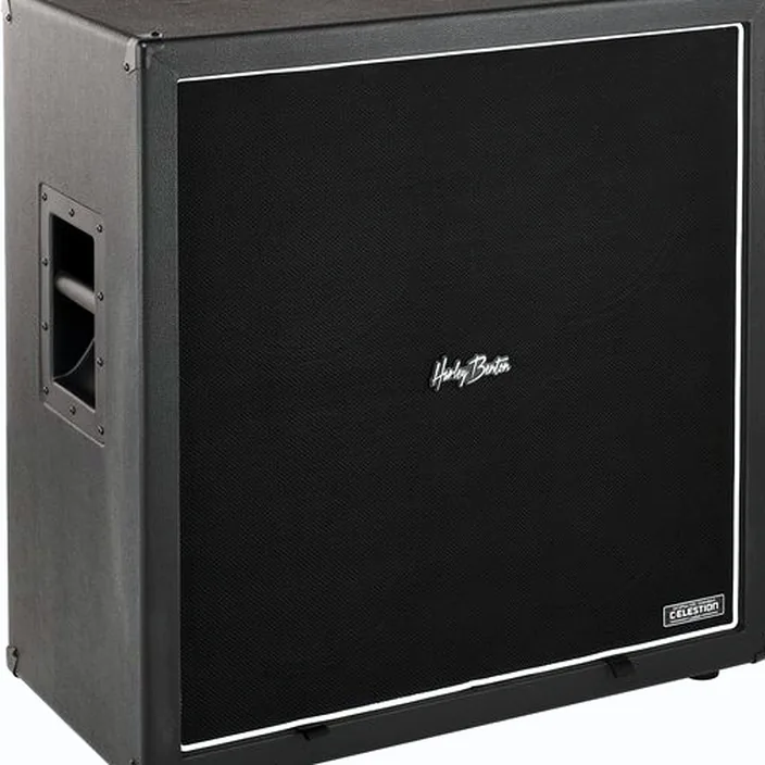 Harley Benton G412Plus V30/Greenback / Test, Avis, Comparatif