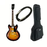 Harley Benton HB-35Plus Vintage Burst Bundle Avis, Test et Comparatif