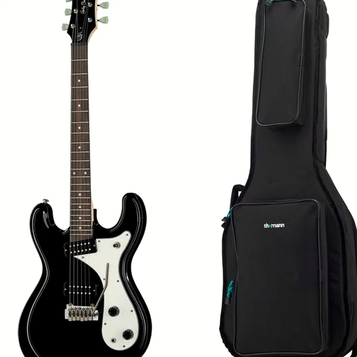 Harley Benton HB JA-60 OW Bundle