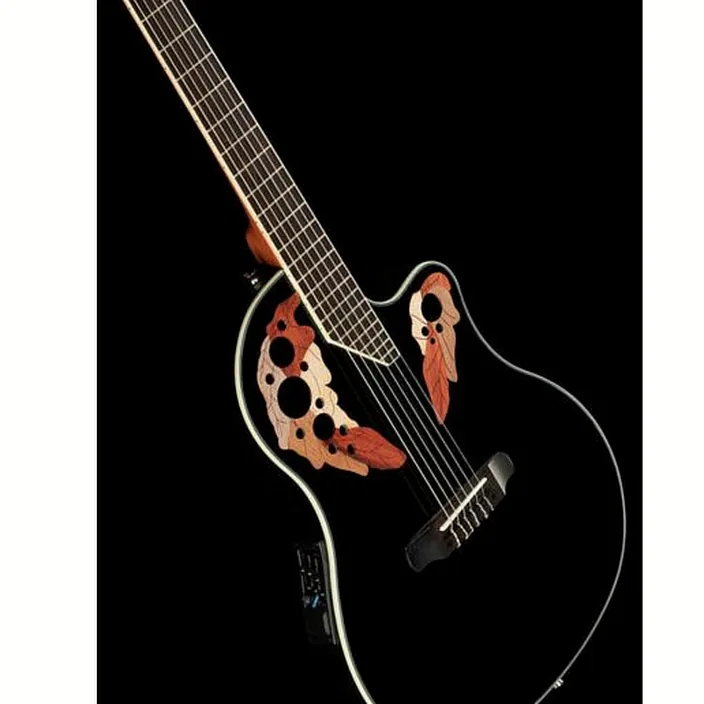 Harley Benton HBO-850 Classic Black