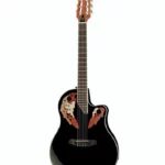 Avis & Test : Harley Benton HBO-850 Classic Black