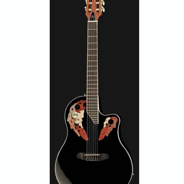 Harley Benton HBO-850 Classic Black
