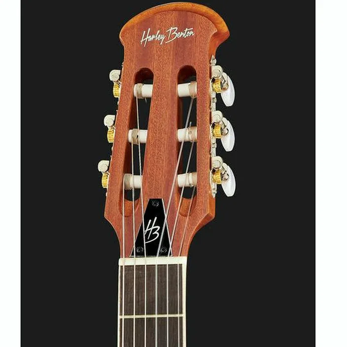 Harley Benton HBO-850 Classic Black