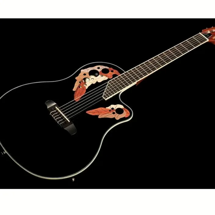 Harley Benton HBO-850 Classic Black
