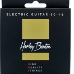 Harley Benton HQS EL 10-46 / Avis, Comparatif, Test