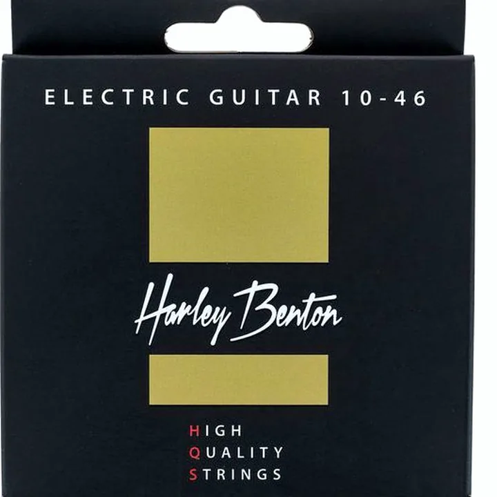 Harley Benton HQS EL 10-46