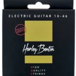 Harley Benton HQS EL 10-46 Coated Avis, Test et Comparatif