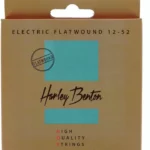 Harley Benton HQS EL 12-52 Flatwound : Comparatif, Avis & Test