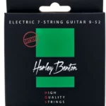 Harley Benton HQS EL-7 9-52 Coated – Avis, Test et Comparatif