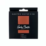 Harley Benton HQS EL 9-46 Test, Avis