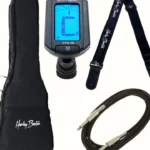 Harley Benton Junior E-Bass Accessory Pack , Test, Avis et Comparatif