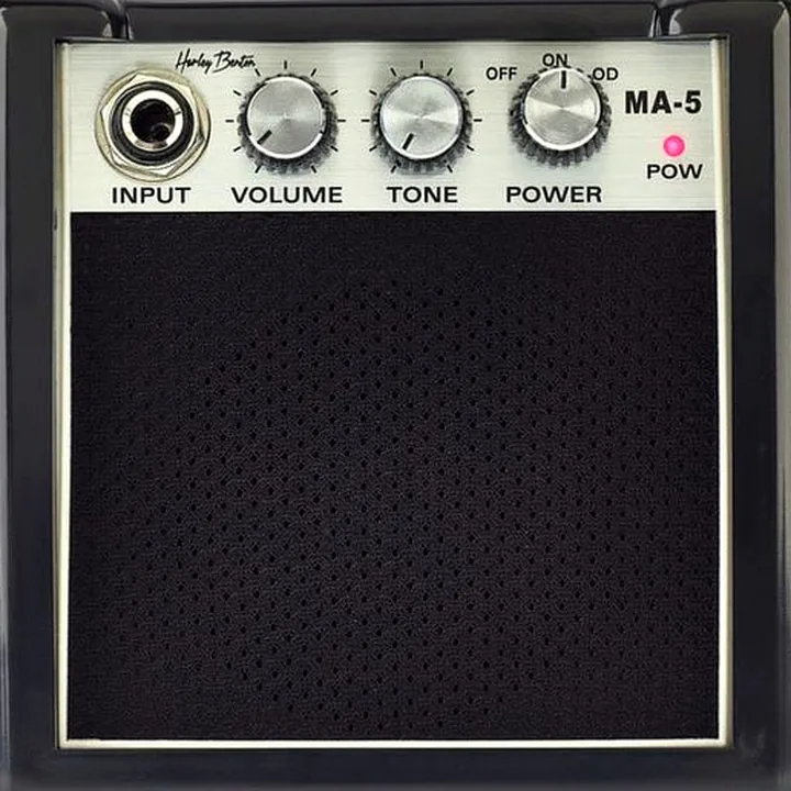 Harley Benton MA-5 Miniamp Avis et Test