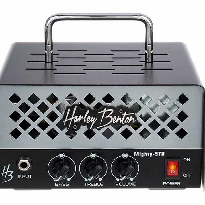 Harley Benton Mighty-5TH Bundle – Avis, Comparatif, Test