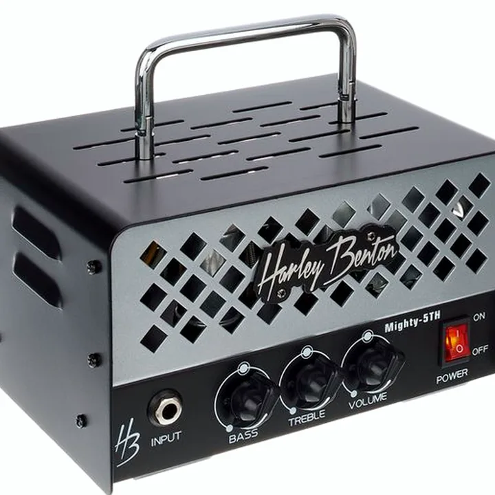 Harley Benton Mighty-5TH Bundle – Avis, Comparatif, Test