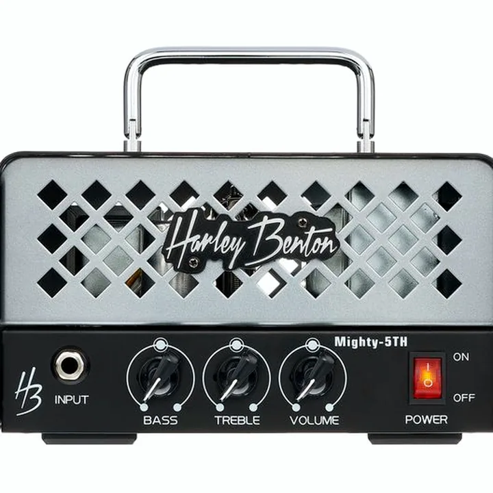 Harley Benton Mighty-5TH Bundle – Avis, Comparatif, Test