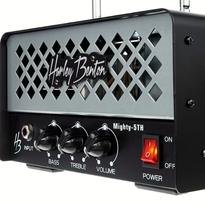 Harley Benton Mighty-5TH Bundle – Avis, Comparatif, Test