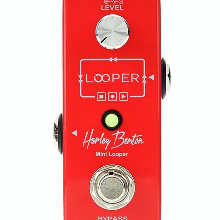 Harley Benton Mini Looper