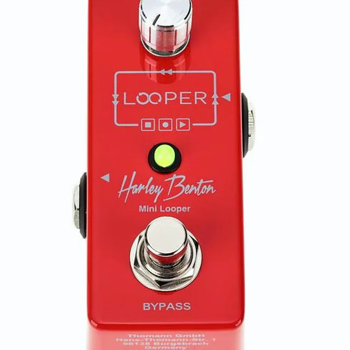 Harley Benton Mini Looper