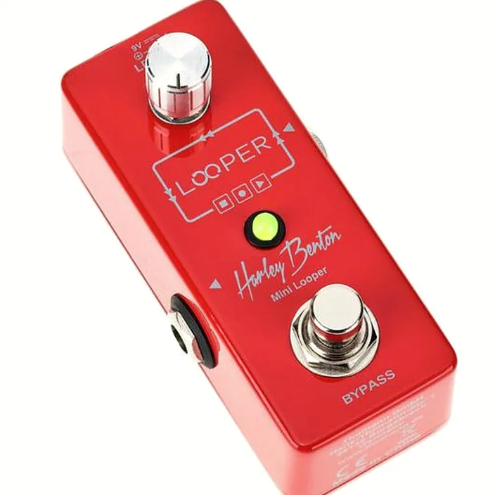 Harley Benton Mini Looper