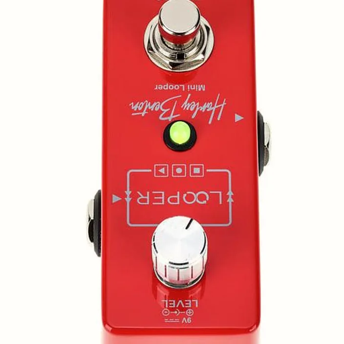 Harley Benton Mini Looper