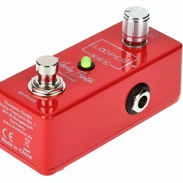 Harley Benton Mini Looper