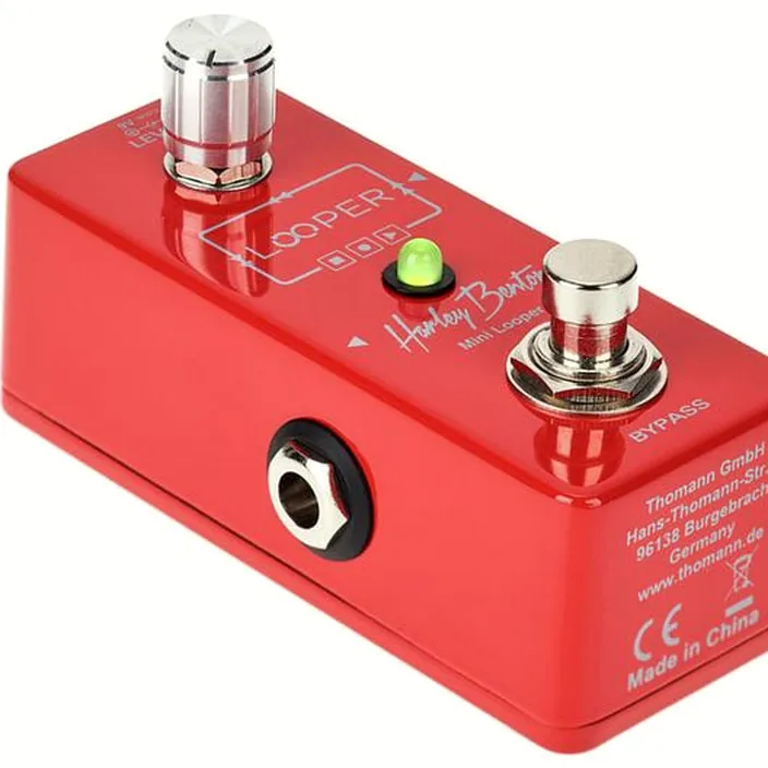Harley Benton Mini Looper
