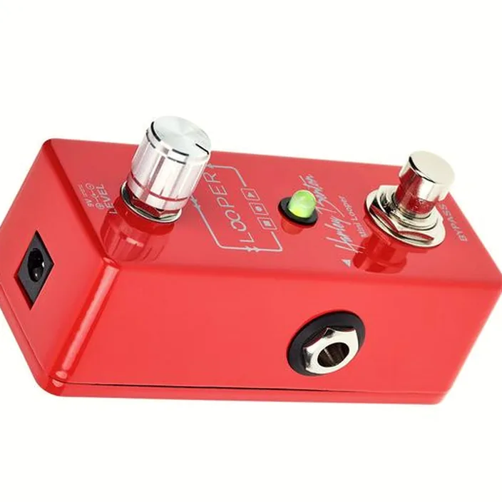 Harley Benton Mini Looper