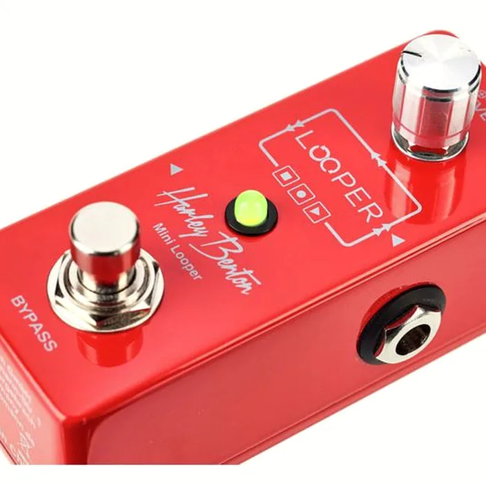 Harley Benton Mini Looper