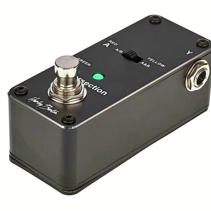 Harley Benton MiniStomp Intersection , Test, Avis et Comparatif