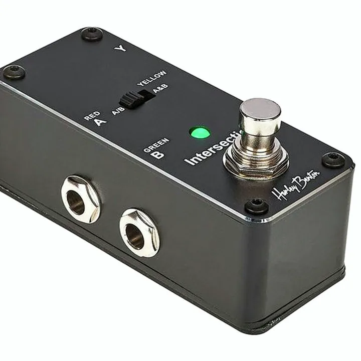 Harley Benton MiniStomp Intersection , Test, Avis et Comparatif
