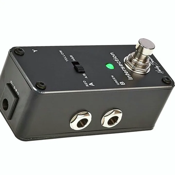 Harley Benton MiniStomp Intersection , Test, Avis et Comparatif