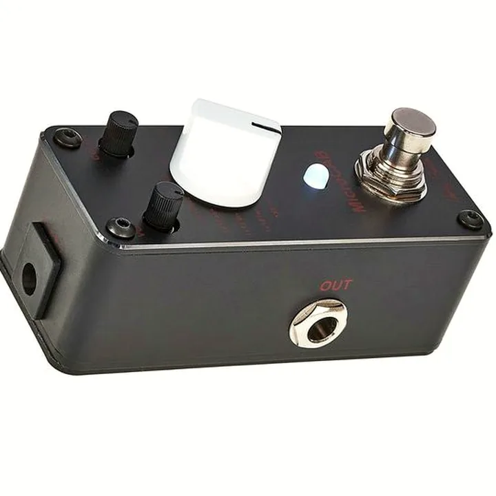 Harley Benton MiniStomp MicroCAB , Comparatif, Test, Avis